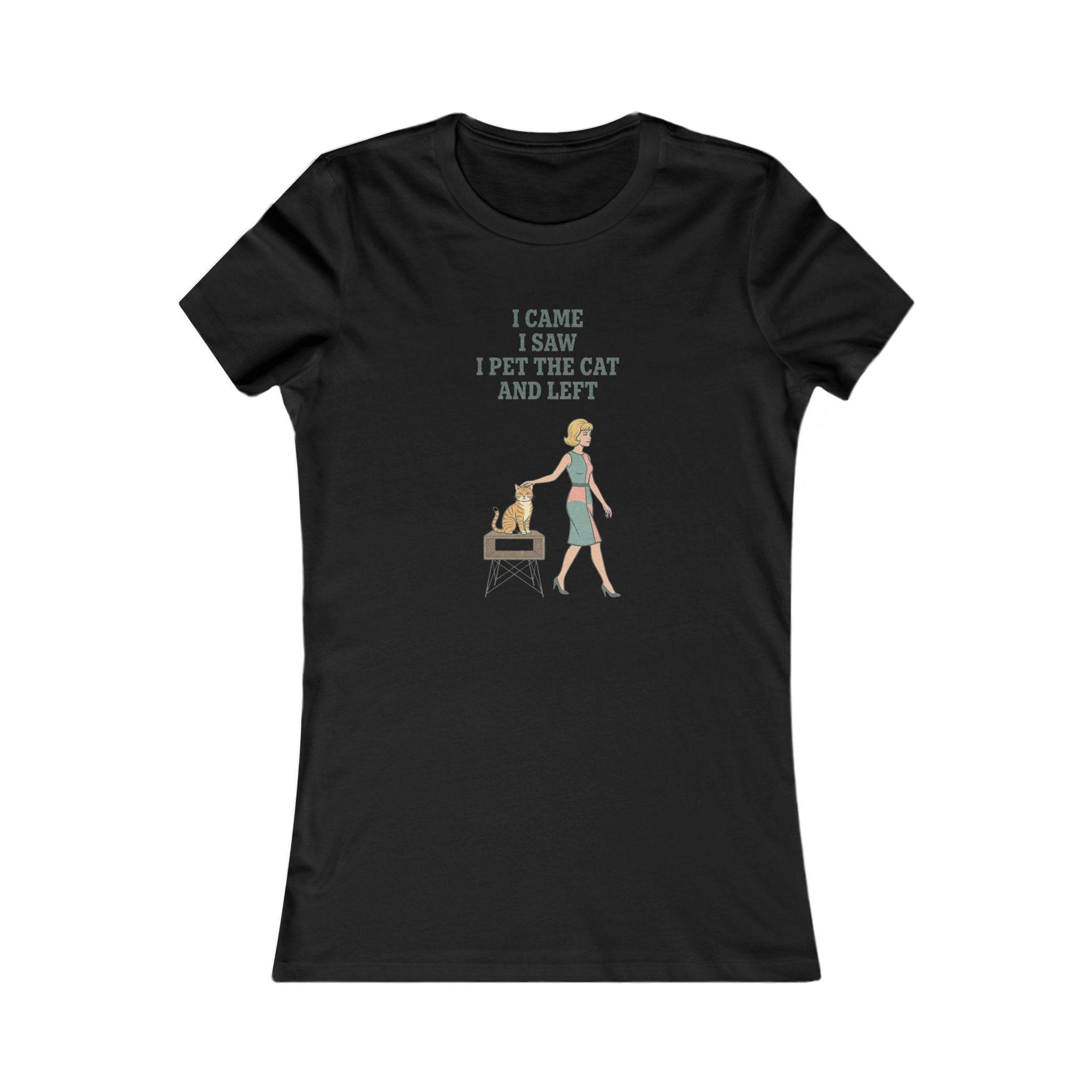Women's Favorite Tee — 