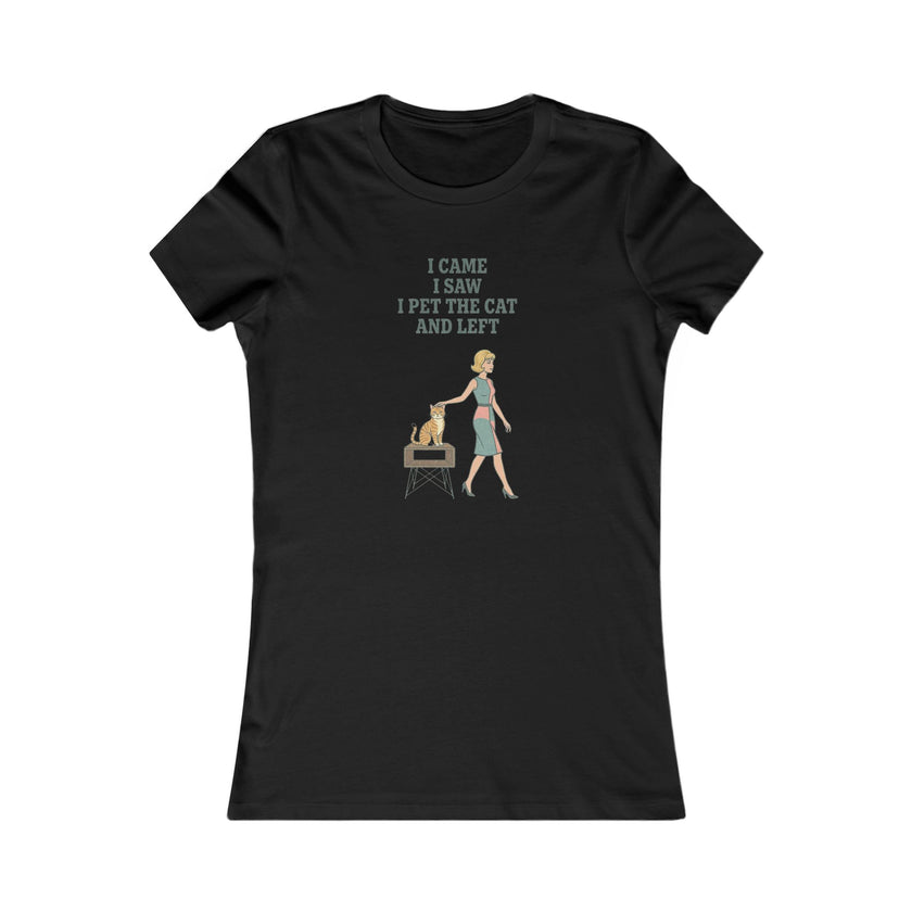 Women's Favorite Tee — 