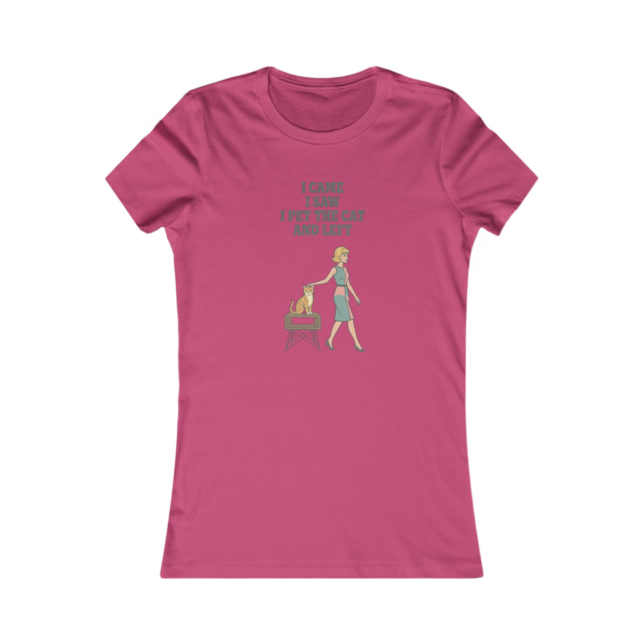 Women's Favorite Tee — 