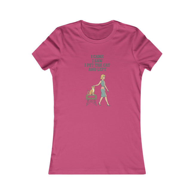 Women's Favorite Tee — 