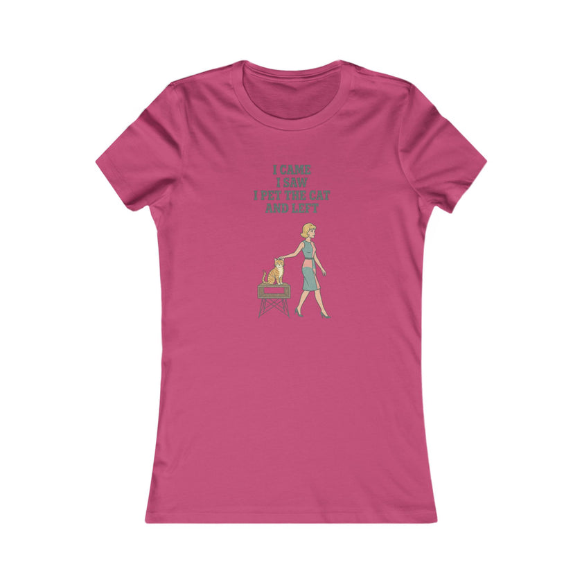 Women's Favorite Tee — 