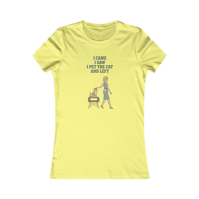 Women's Favorite Tee — 