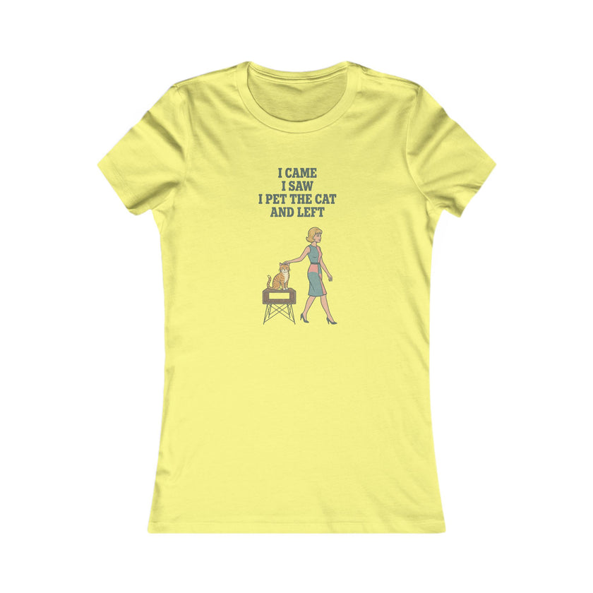 Women's Favorite Tee — 