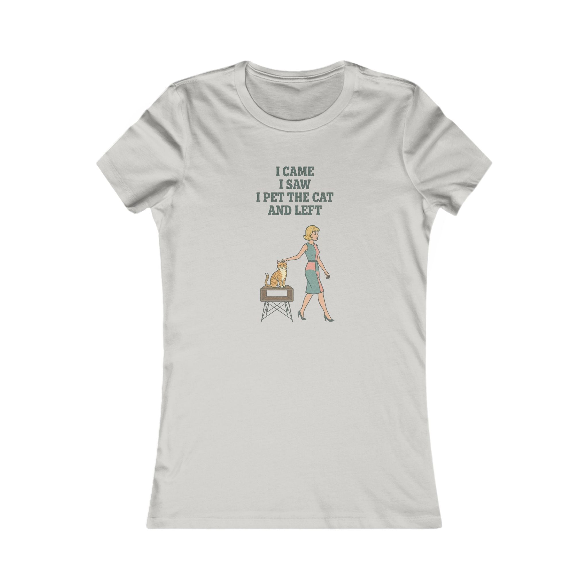 Women's Favorite Tee — 
