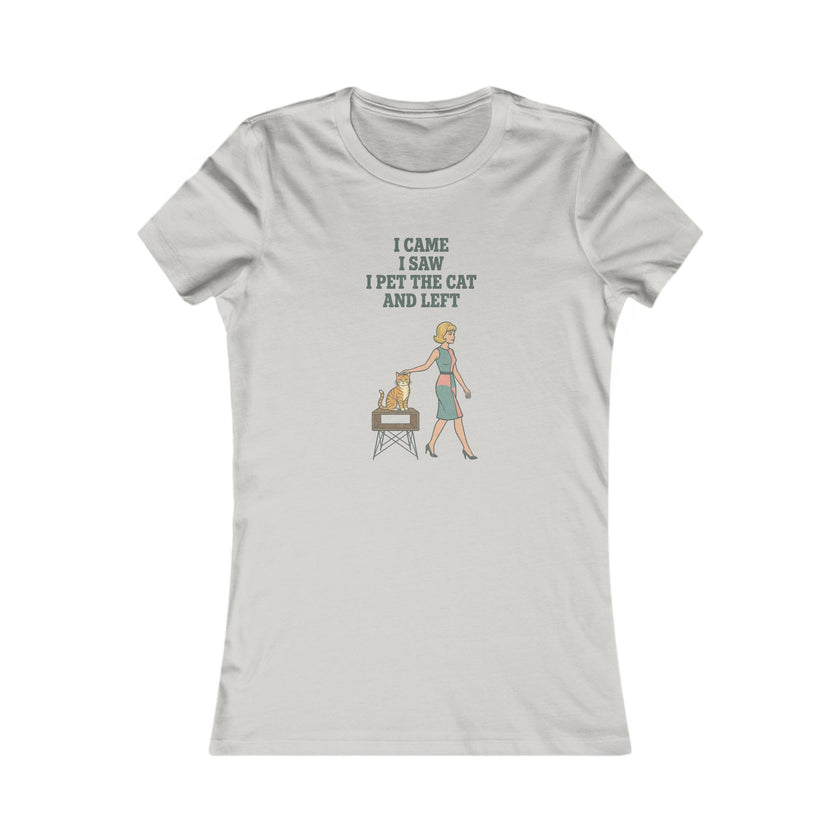 Women's Favorite Tee — 