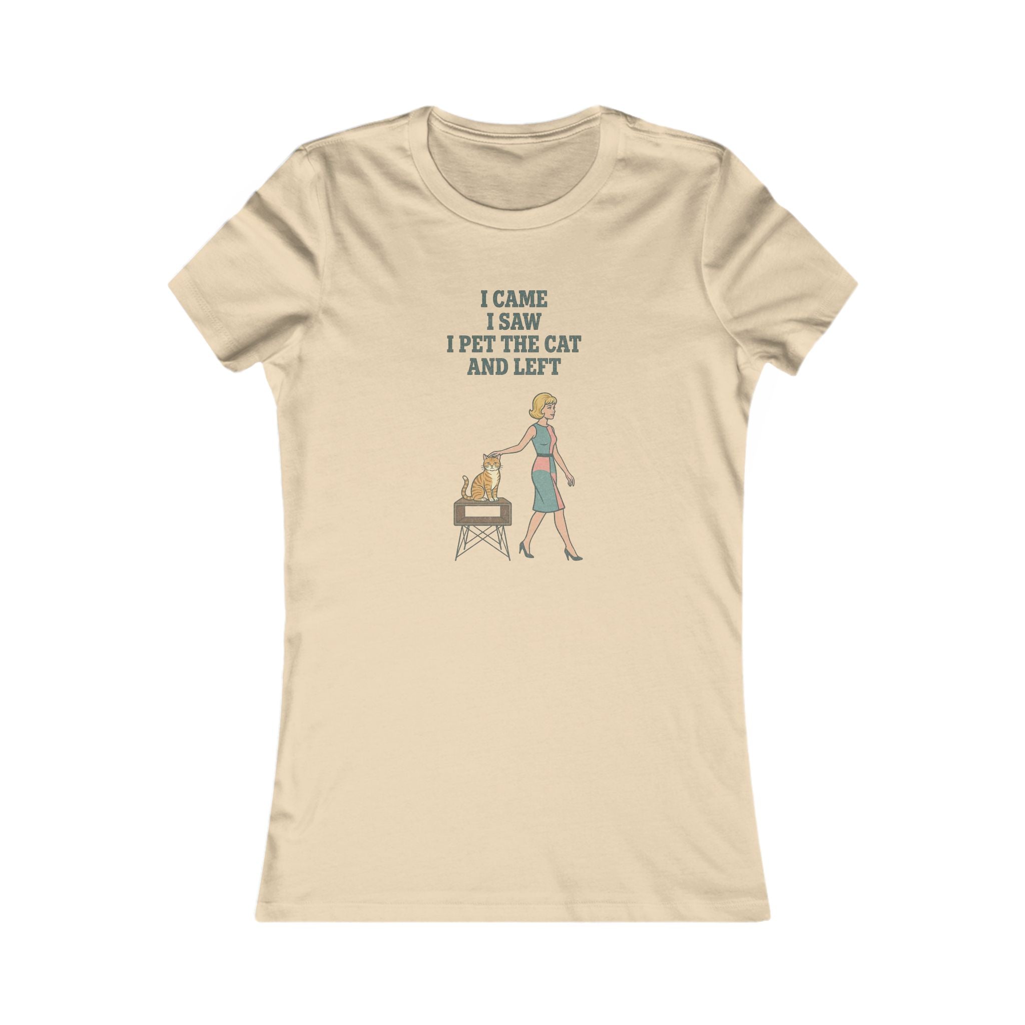 Women's Favorite Tee — 