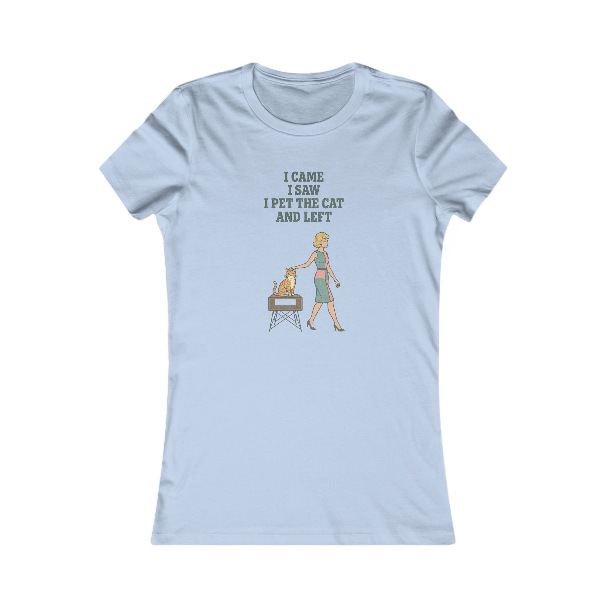 Women's Favorite Tee — 