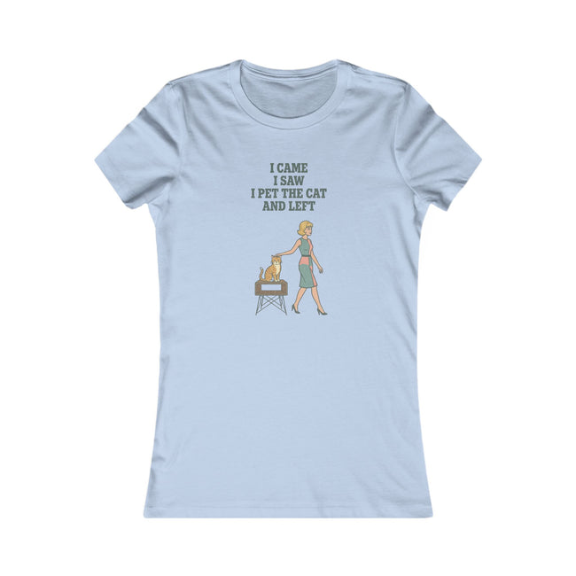 Women's Favorite Tee — 