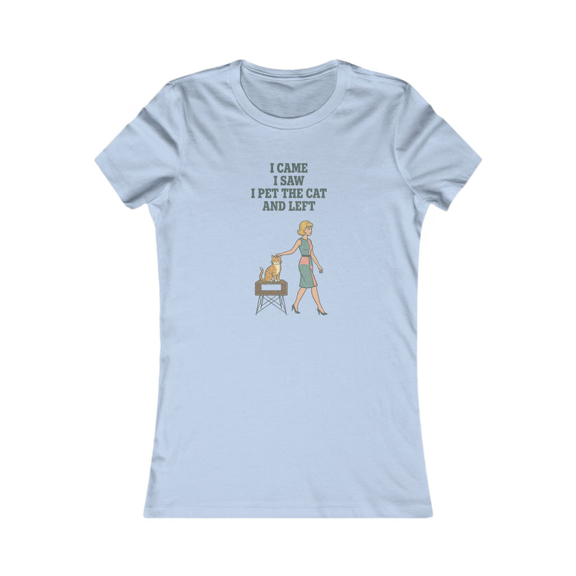 Women's Favorite Tee — 