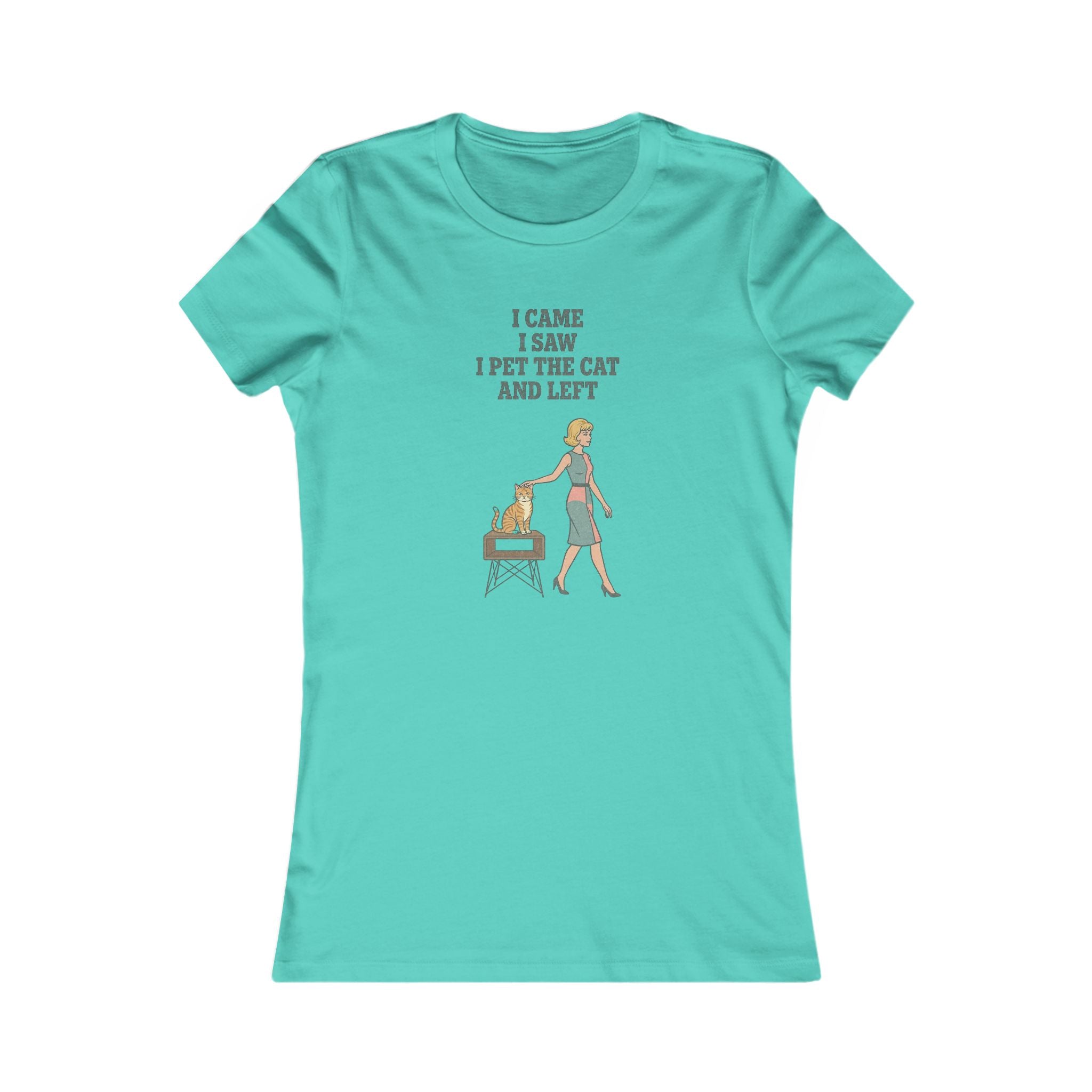 Women's Favorite Tee — 
