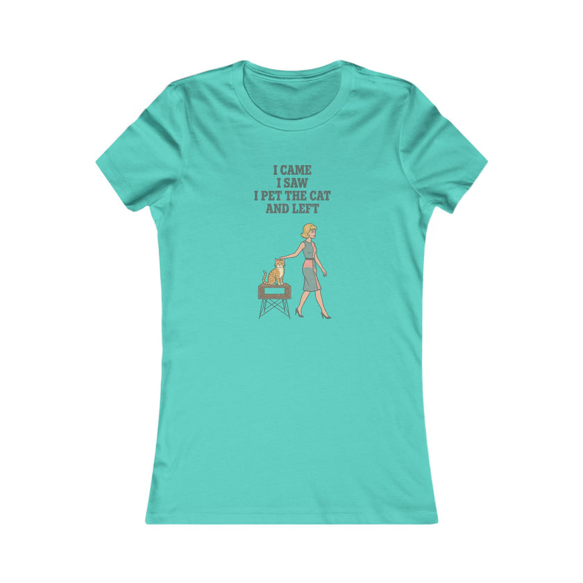Women's Favorite Tee — 