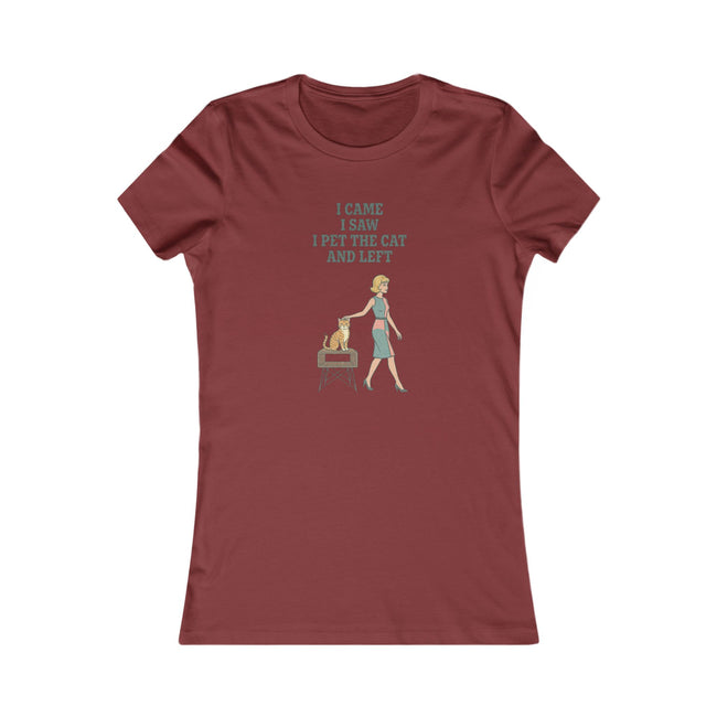 Women's Favorite Tee — 