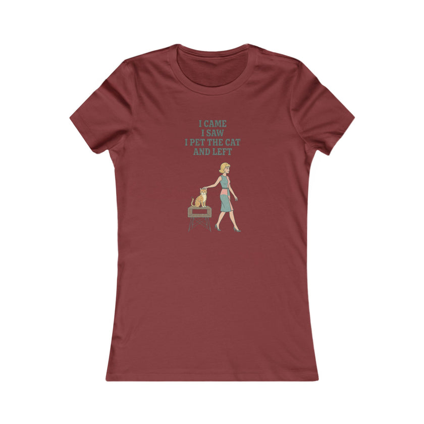 Women's Favorite Tee — 