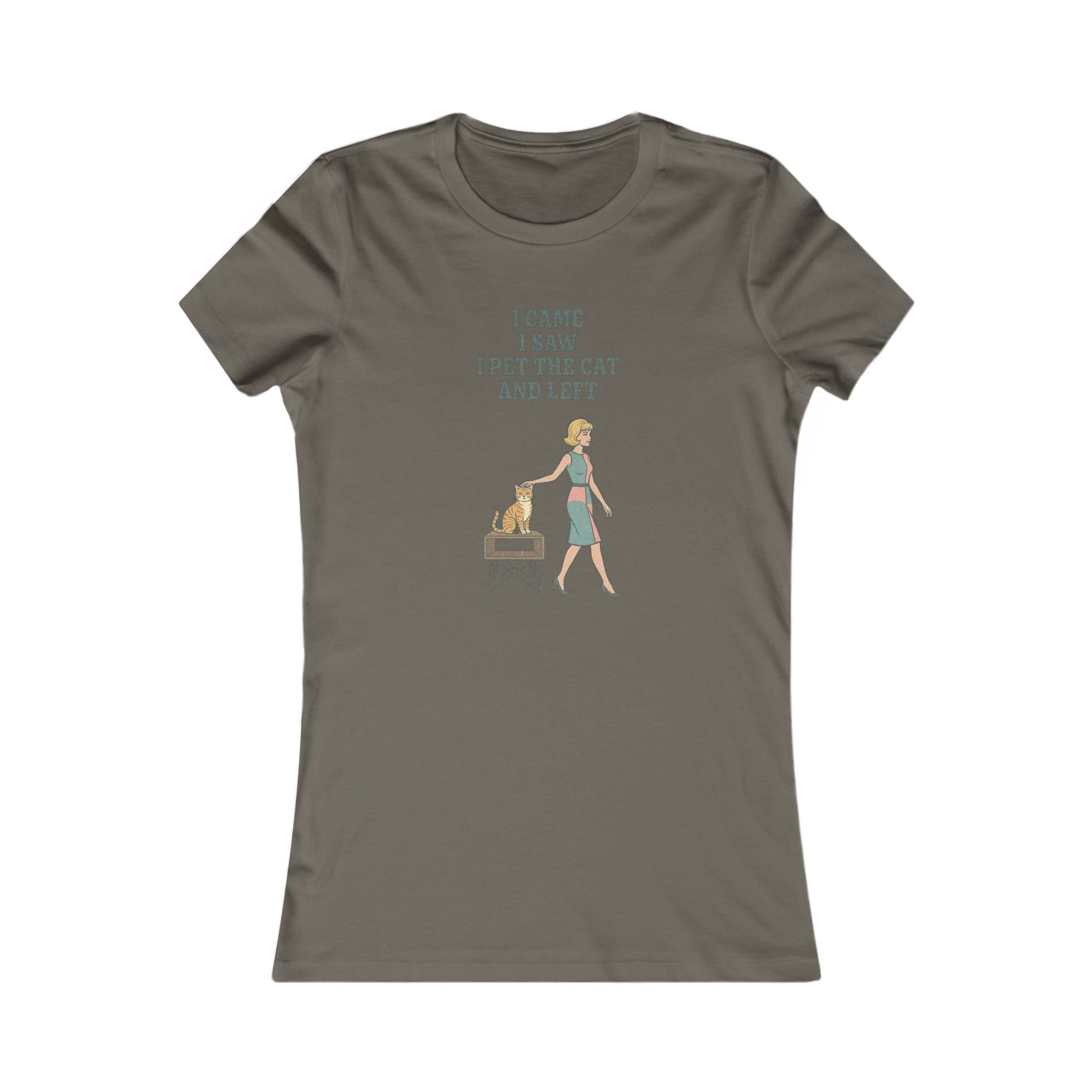 Women's Favorite Tee — 
