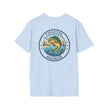 Coastal Hooker Tropical Dorado T-Shirt | Fishing Graphic Tee – 3D Sons Supply Co