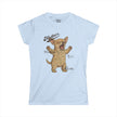 Chihuahua Mama Mother's Day Tee — Women's Softstyle Chihuahua Mom T-Shirt