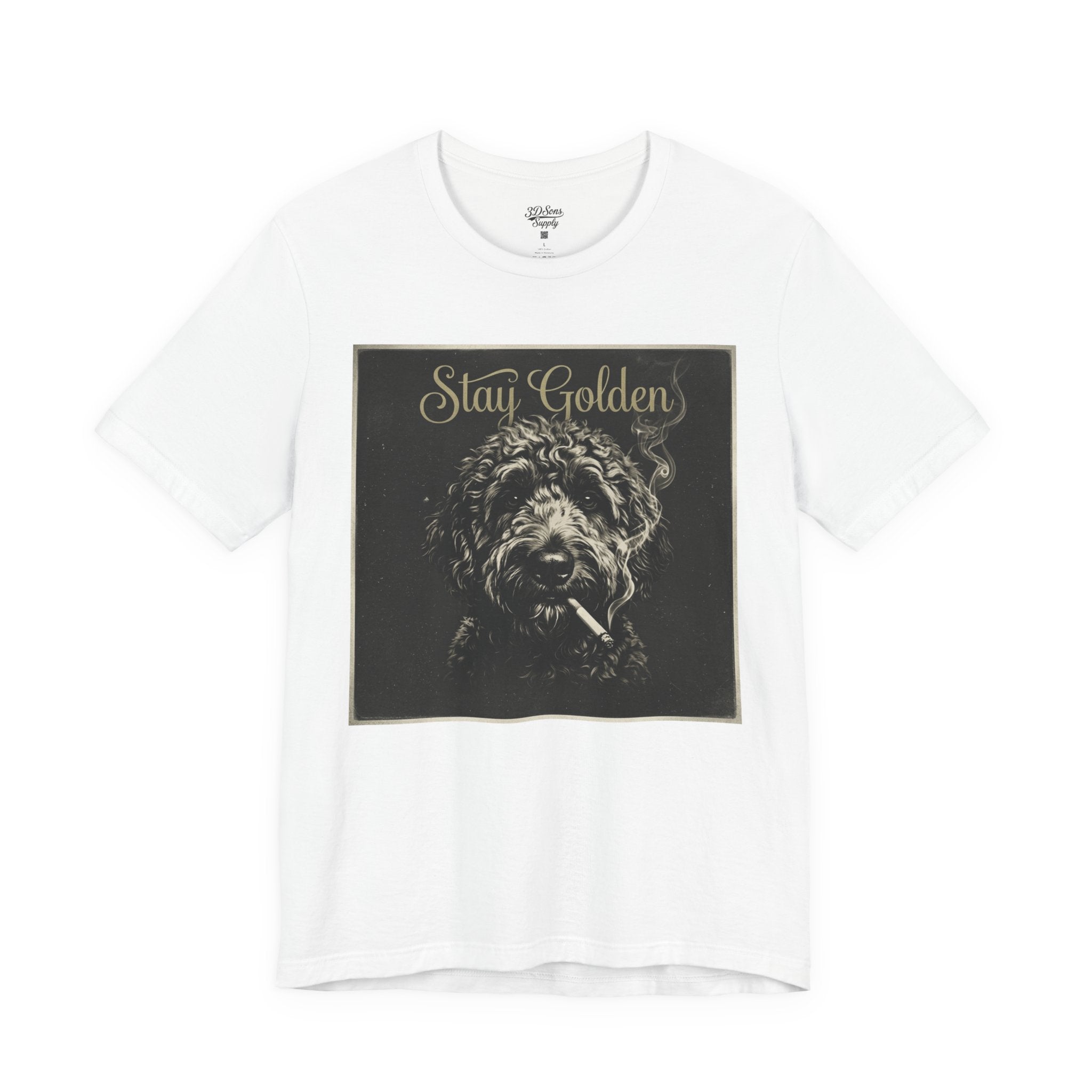Stay Golden Golden Doodle T‑Shirt