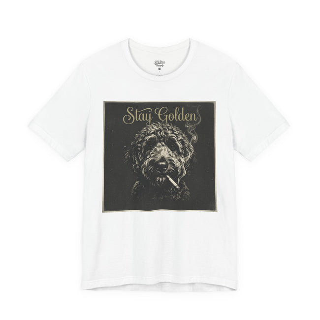 Stay Golden Golden Doodle T‑Shirt