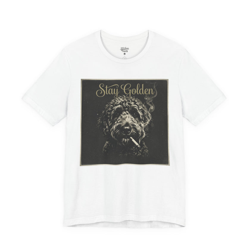 Stay Golden Golden Doodle T‑Shirt