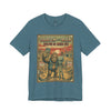 Squatch & The Alien Selfie Area 51,  Bigfoot Alien Poster Shirt