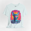 Chihuahua Vice City Retro Tee — 90s Vintage Dog Graphic T-Shirt