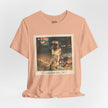 Vintage Pug Photo Tee — 
