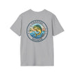 Coastal Hooker Tropical Dorado T-Shirt | Fishing Graphic Tee – 3D Sons Supply Co