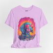Dachshund Vice City Retro Tee 90's style