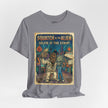 Squatch & The Alien Selfie Viva Las Vegas, Bigfoot Alien Poster Shirt