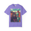Alien & Bigfoot Monument Park T-Shirt