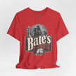 Bates Psychiatric T-Shirt — Vintage Horror Graphic Tee
