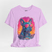 French Bulldog Retro 90s Tee — Vice City Vintage Dog Graphic