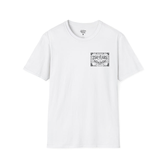 250 Year American Celebration July 4th Independence Day T-Shirt | Patriotic Tee