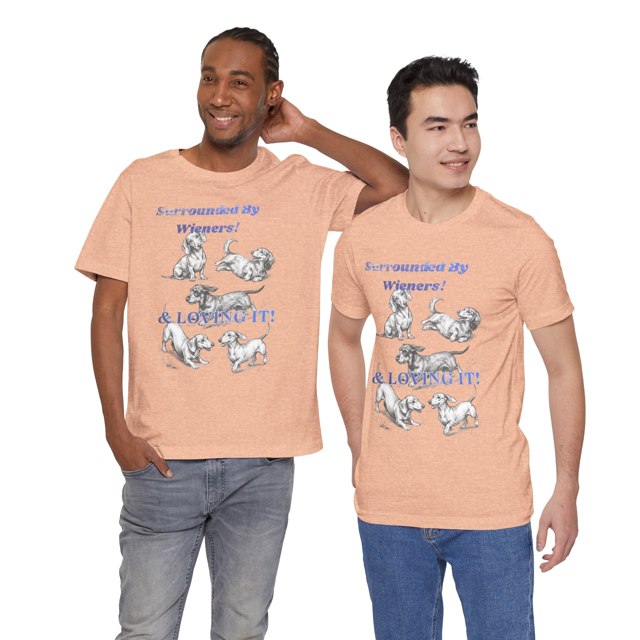 Dachshund Tee — 