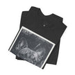 French Bulldog Smoking Graphic Tee — Retro Smoky Dog Art T-Shirt