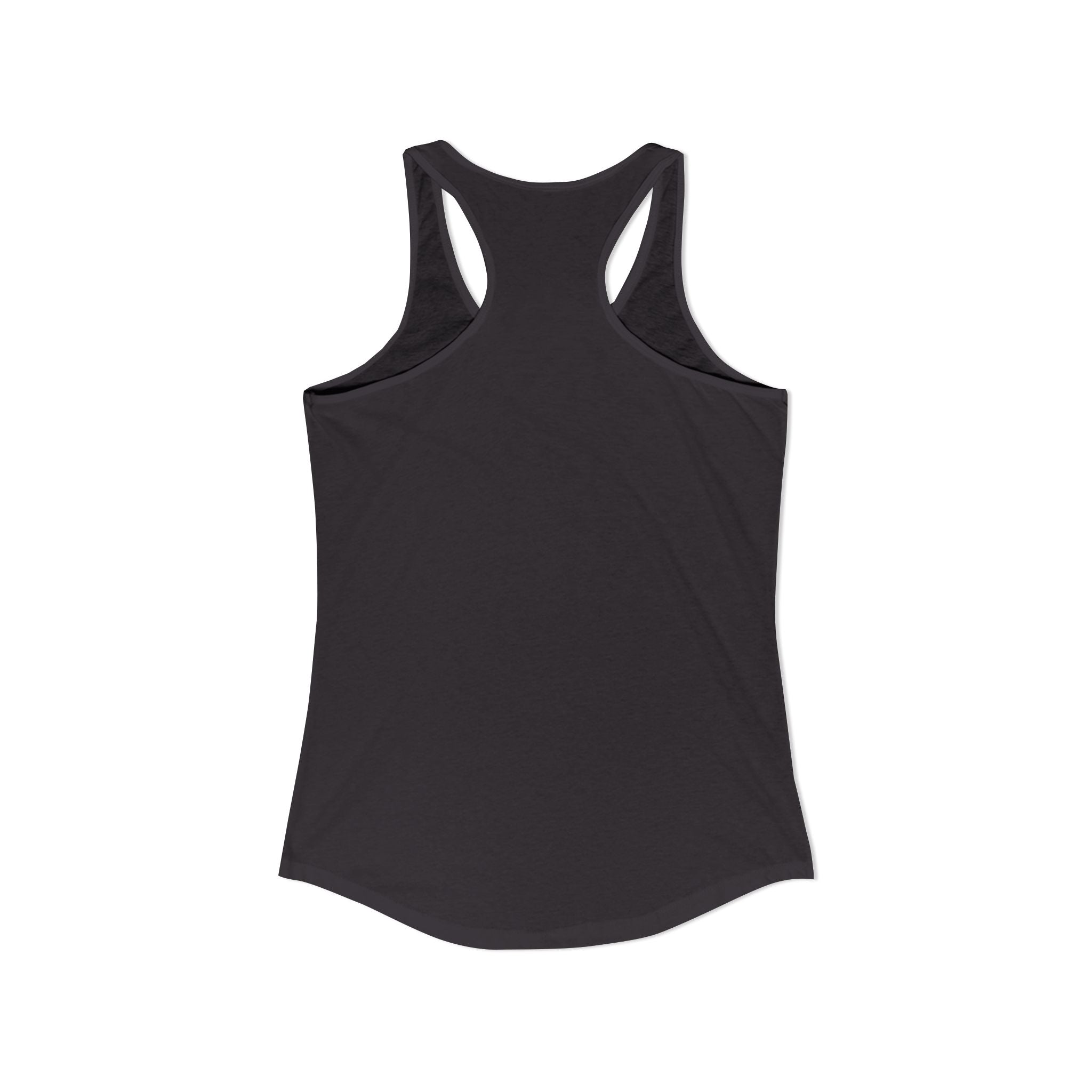1776 Longhorn Skull Women's Racerback Tank