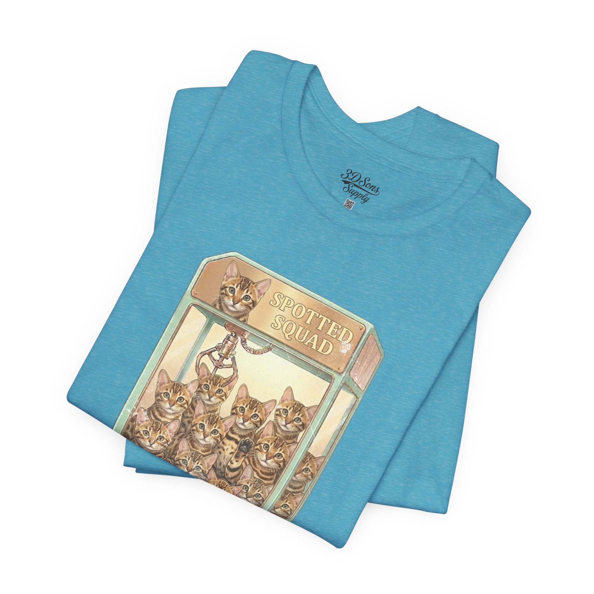 Bengal Kitten 'Just One More... I Swear' T-Shirt