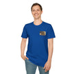 Dont Tread On Me Flag Tee Shirt American Gadsden Patriotic Independence Day Tee
