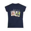 Personalized Photo & Text Graduation/Parent Gift - Women's Polaroid Tee