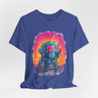 Golden Retriever Retro 90s Tee — Vice City Pet Graphic T-Shirt