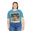 Midnight Munchies '23 Tee - Funny Chihuahua Late Night Snack Graphic T-Shirt