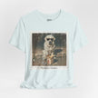 Pyreneese Chin Photo Tee — Vintage Pup Graphic T-Shirt
