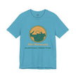 Hike Minnesota T-Shirt — 10,000 Lakes Infinite Trails Hiking Tee