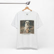Pyreneese Chin Photo Tee — Vintage Pup Graphic T-Shirt