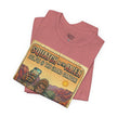 Squatch & The Alien Selfie Yellowstone, Bigfoot Alien Poster Shirt