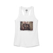 Hip Hop Cats Graphic Tank | Funny Women's Racerback Cat Tee – 3D Sons Supply Co
