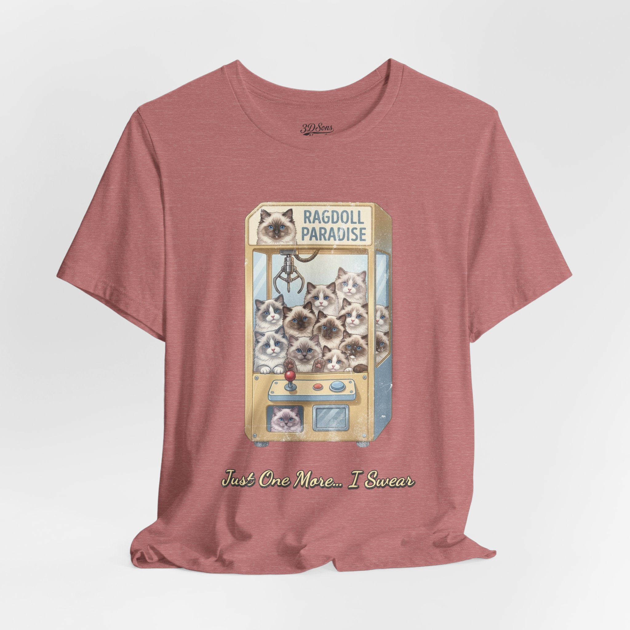 Ragdoll Kittens T-Shirt — 