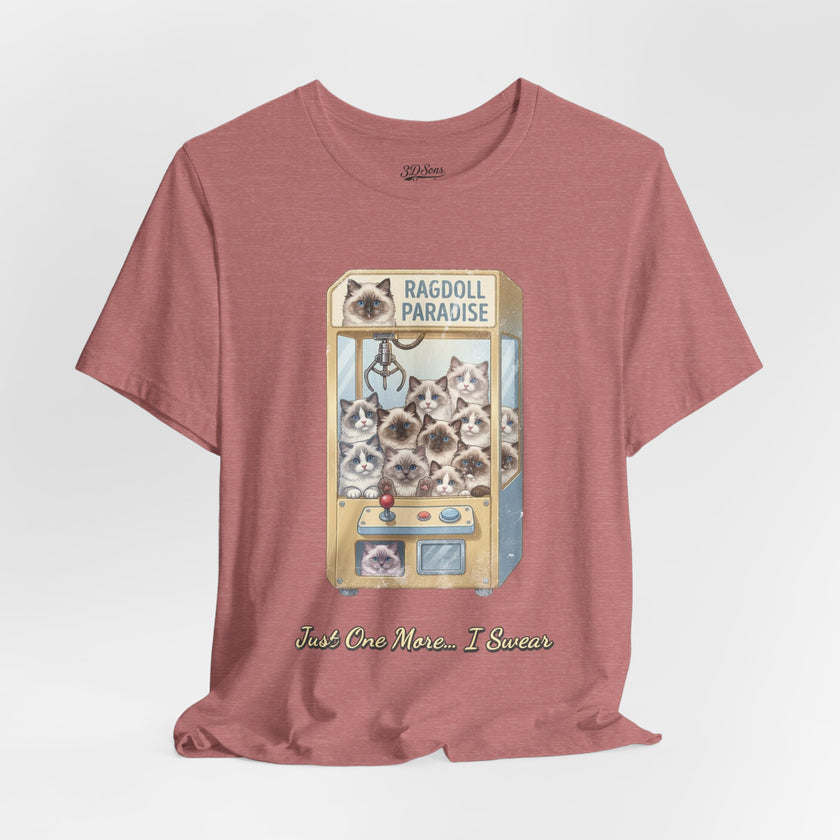 Ragdoll Kittens T-Shirt — 