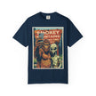 Smoky Mountains Alien & Bigfoot T-shirt — National Park Adventure Tee