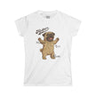 Pug Mama T-Shirt — Funny Mother's Day Pug Mom Tee